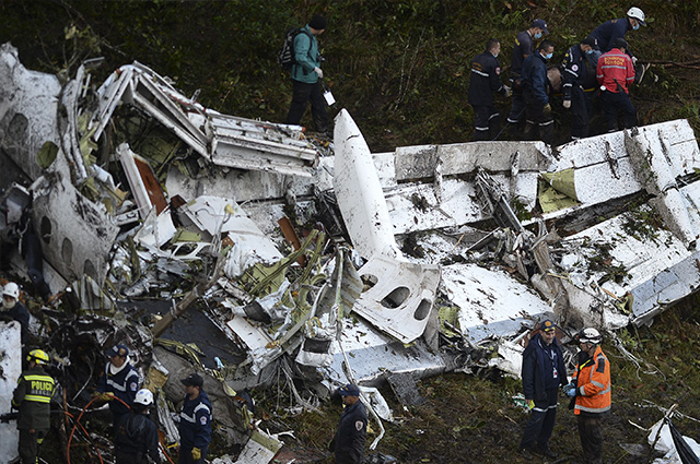 Detuvieron en Brasil a boliviana, quien es investigada por el trágico accidente del Chapecoense - Vimarsana News