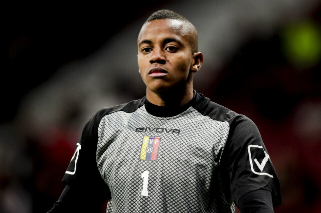 Eliminatorias Sudamericanas: Wuilker Faríñez lidera los convocados de la selección de Venezuela - Vimarsana News
