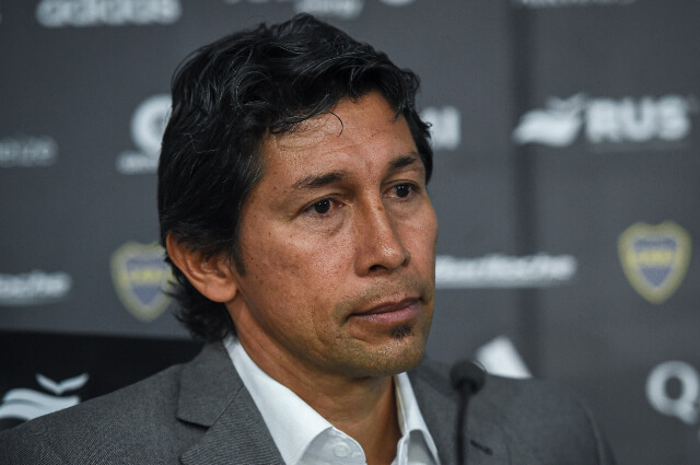 Jorge Bermúdez: "El juego entre Boca y Atl. Mineiro fue lamentable, parecía un partido de barrio" - Vimarsana News