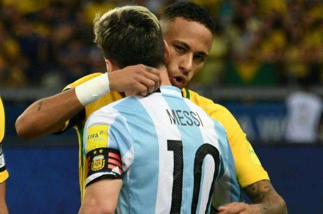 Lionel Messi vs. Neymar, la atracción de la final de la Copa América-2021 entre Argentina y Brasil - Vimarsana News