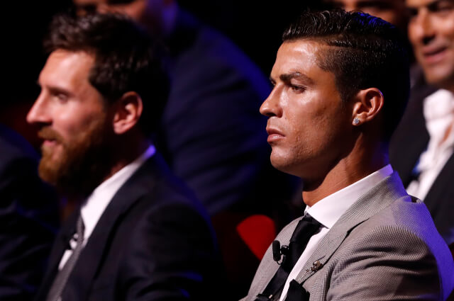 Cristiano Ronaldo le dio 'sopa y seco' a Lionel Messi: superó las cifras en redes sociales - Vimarsana News