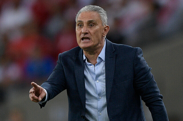 Tite, DT de Brasil: "Nuestros partidos con la Selección Colombia fueron siempre muy difíciles" - Vimarsana News
