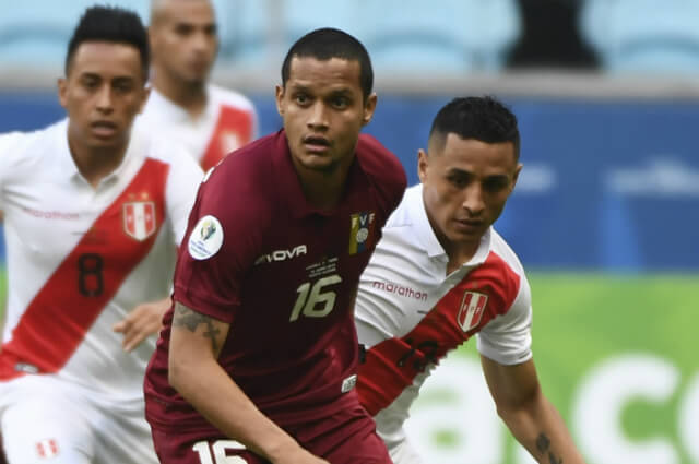 El que gana clasifica a cuartos de final: Perú y Venezuela se juegan su continuidad en Copa América - Vimarsana News