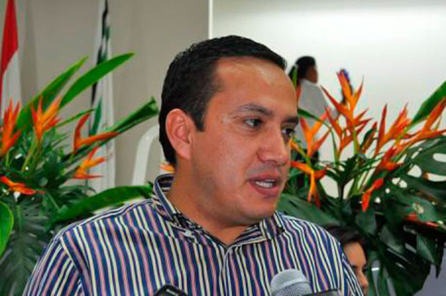 Procuraduría abrió investigación a Mauricio Aguilar, gobernador de Santander - Vimarsana News