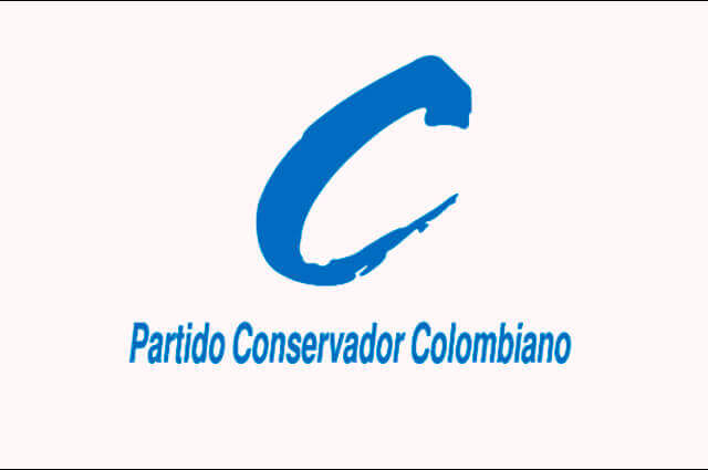 Logo de Partido Conservador Colombiano