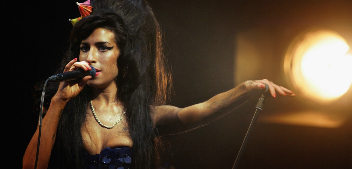 Amy Winehouse: recordando su lado rapero - Vimarsana News